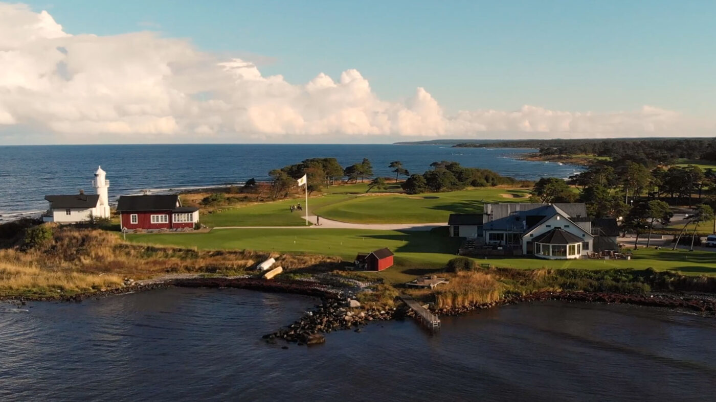 Varumärkesbyggande film (brand movie) skapar, precis som branded content, engagemang i hjärtat hos potentiella och befintliga kunder. Det här filmen är från Visby Golfklubb på Gotland och vänder sig till alla golfare.