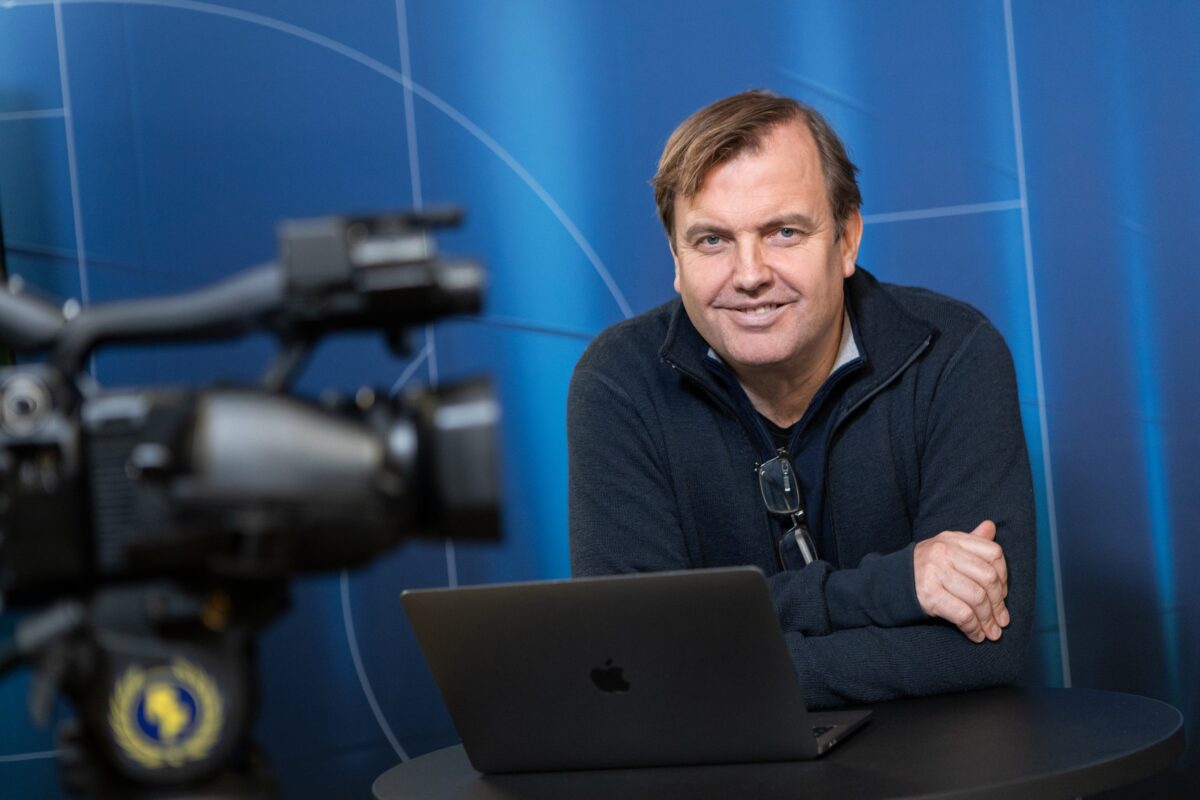 Mattias Brännholm Certifierad Storyteller och filmproducent.