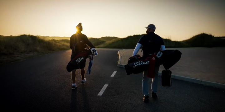 The island golf club Irland är ett av resmålen som Hey Golf Guide erbjuder. Brama producerade den här filmen för dom under en makalöst fin septembermorgon.
